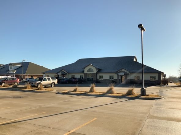Hillcrest Professional Building: 3715 29th Ave, Kearney, NE 68845